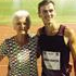 QA Norma Croker Shields: Dane Bird-Smith broke the Australian record in 3.000. track walk